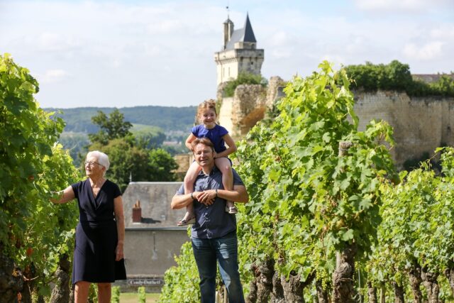 Welcome to Chinon, where vineyards climb the hills beneath the Forteresse Royale, and the Loire whispers through the valley. 🍇
Here, the Couly-Dutheil family has been shaping the landscape, and its wines, since 1921. Four generations later, Arnaud Couly continues the story alongside his mother and daughter, blending tradition with a modern touch that celebrates purity, fruit, and freshness.
Overlooking the town and the vines, the Forteresse Royale de Chinon has watched centuries of French history unfold — from the meeting of Joan of Arc and Charles VII in 1429 to the birth of one of France’s most emblematic wine regions. Its ancient walls are more than a backdrop: they’re part of the identity of Chinon itself, a reminder that time and tradition are the roots of every great wine.
From the slopes beneath the fortress to the cellars below, every bottle carries a century of family dedication and the unmistakable soul of Chinon.
@coulydutheil_vin
#hmercerimports #coulydutheil #chinon #loirevalley #familywinery #cabernetfranc #heritage #frenchwine #vineyardviews #forteresseroyale #winestories #loirewine