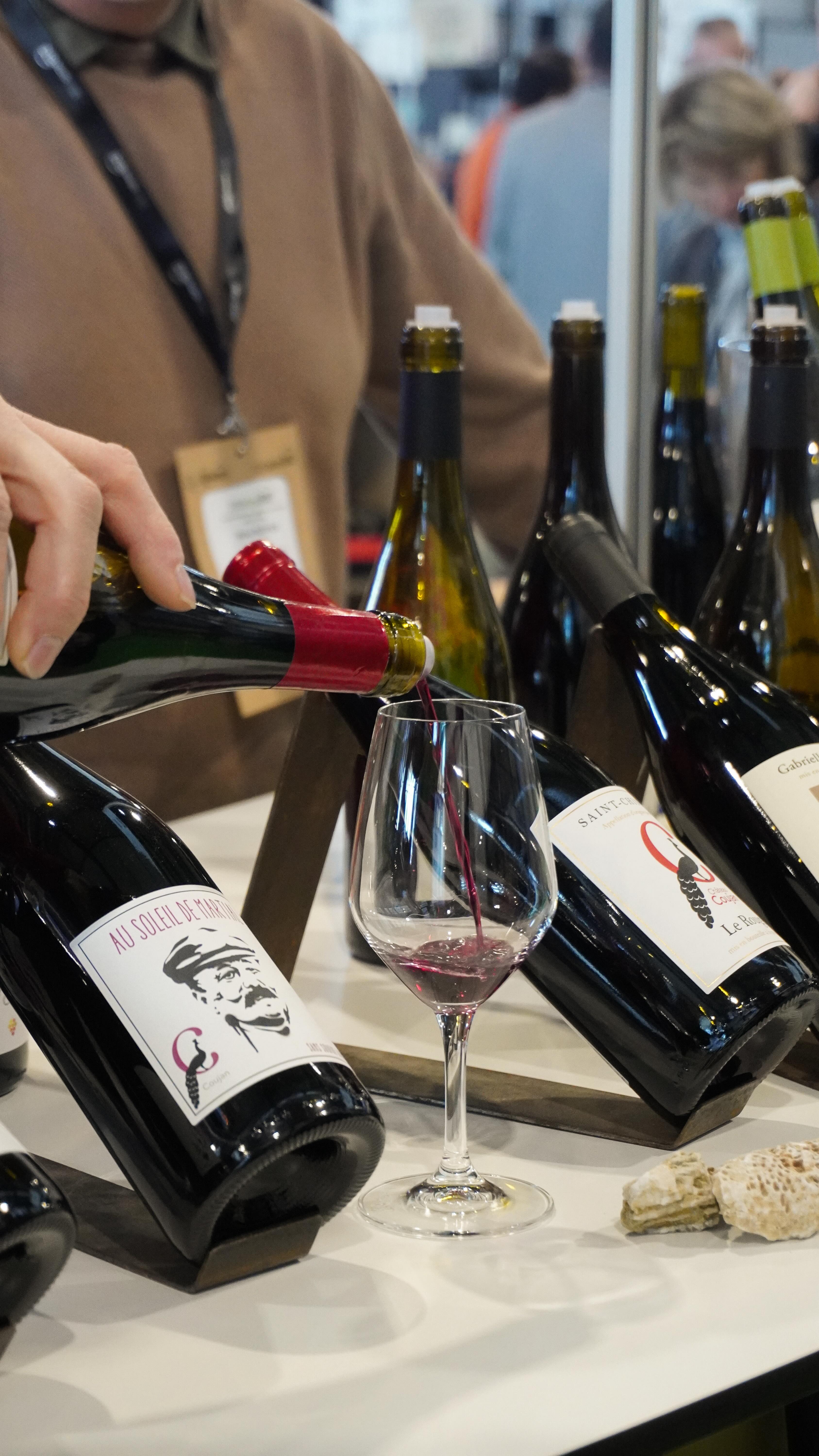 Last week felt special ✨

A few days at Millésime Bio in Montpellier with @laurent.p.michit 🇫🇷🍷
One of the largest fairs dedicated to certified organic wines, and a place we truly love for what it represents: meeting winemakers, sharing ideas, and discovering wines in their purest expression.

Over the course of the salon, we tasted across regions and styles, from Saint-Chinian, to Costières de Nîmes, all the way to Châteauneuf-du-Pape. Always guided by the same curiosity and respect for the people behind the bottles.

This is where conversations begin, and where future stories take shape.

#hmercerimports #millesimebio #organicwine #winefair #winetasting