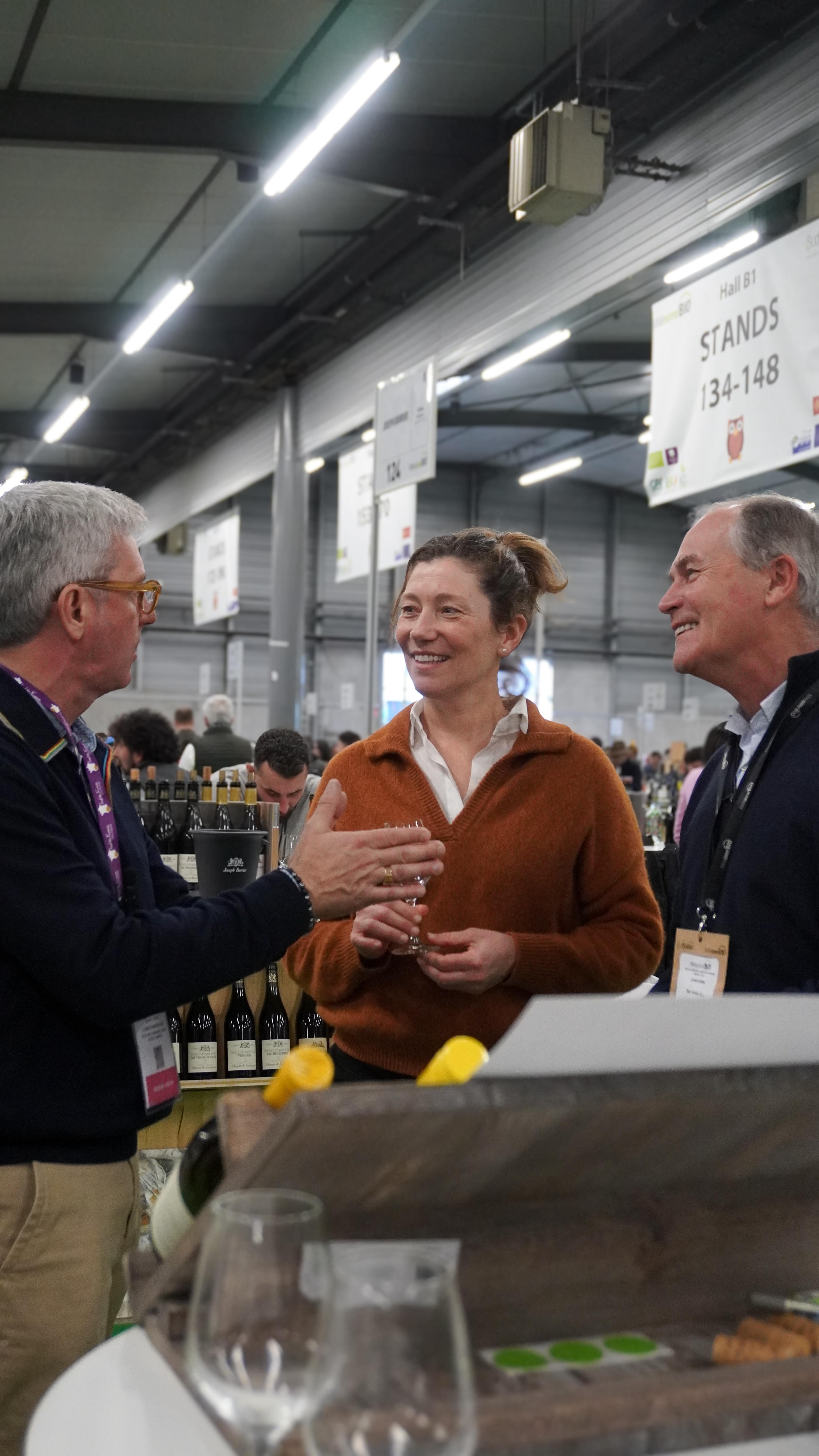 Trade fairs are busy. Ours are personal. 🍷

Millésime Bio is where we reconnect, sit down, taste slowly, and check in with the people who make the wines we proudly represent.

Years of partnership. Honest conversations. Shared vintages.

At H. Mercer, relationships aren’t seasonal, they’re long term.

#hmercerimports #millesimebio #winepeople #organicwine #wine