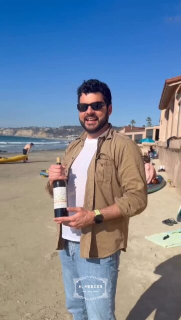 Guess who’s in California? 🍷✈️

Alberto Machetti from Tenuta Buon Tempo made the trip all the way from Montalcino to hang with the H. Mercer team.

Sun, wine, and good times ahead.

@tenutabuontempo 

#hmercerimports #tenutabuontempo #montalcino #winepeople #winemakers