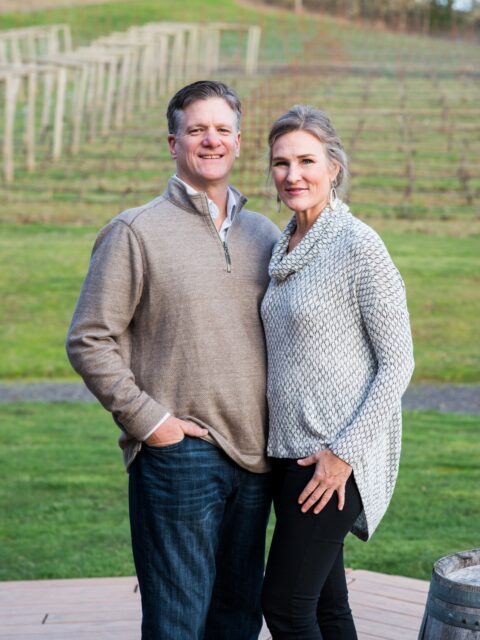 Sometimes the best vineyard stories start with getting lost.

In 1998, Scott and Lisa Neal were exploring Oregon wine country when they stumbled upon a remote piece of land in the McMinnville AVA. 

They walked the property, studied the soils, and decided to take a leap of faith. More than 25 years later, they’re still there. 🍇

From planting the vines and hand-grafting thousands of plants to farming organically and making the wines themselves, Coeur de Terre remains a truly hands-on family winery.

@cdtvineyard 

#hmercerimports #coeurdeterre #oregonwine #willamettevalley
