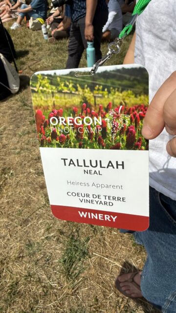 Pinot Camp was a blast!! Follow along @vickyabdallah to her Oregon trip, full of discoveries, meetings with winemakers and Pinot Noir tasting! 🍷

@oregonpinotcamp 

#oregon #pinotcamp #pinotnoir #experience