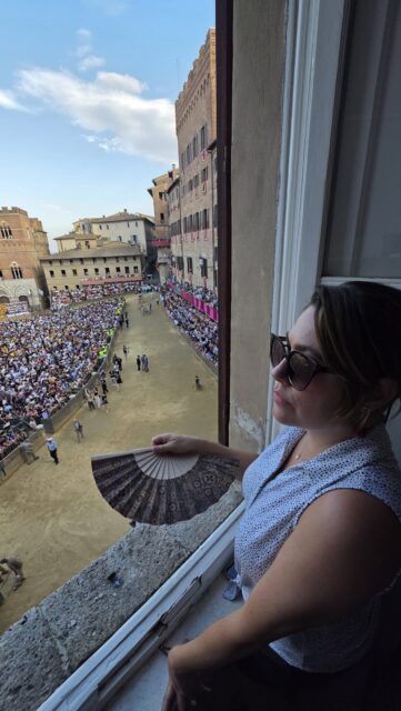 🇮🇹 Squadra Italia Day 4

Today, we experienced the magic of the Palio di Siena. The energy, the traditions, the cheers… it’s something you have to see to believe.

We wrapped up the day over dinner, still talking about everything we’d just witnessed.

#hmercerimports #squadraitalia #siena #paliodisiena