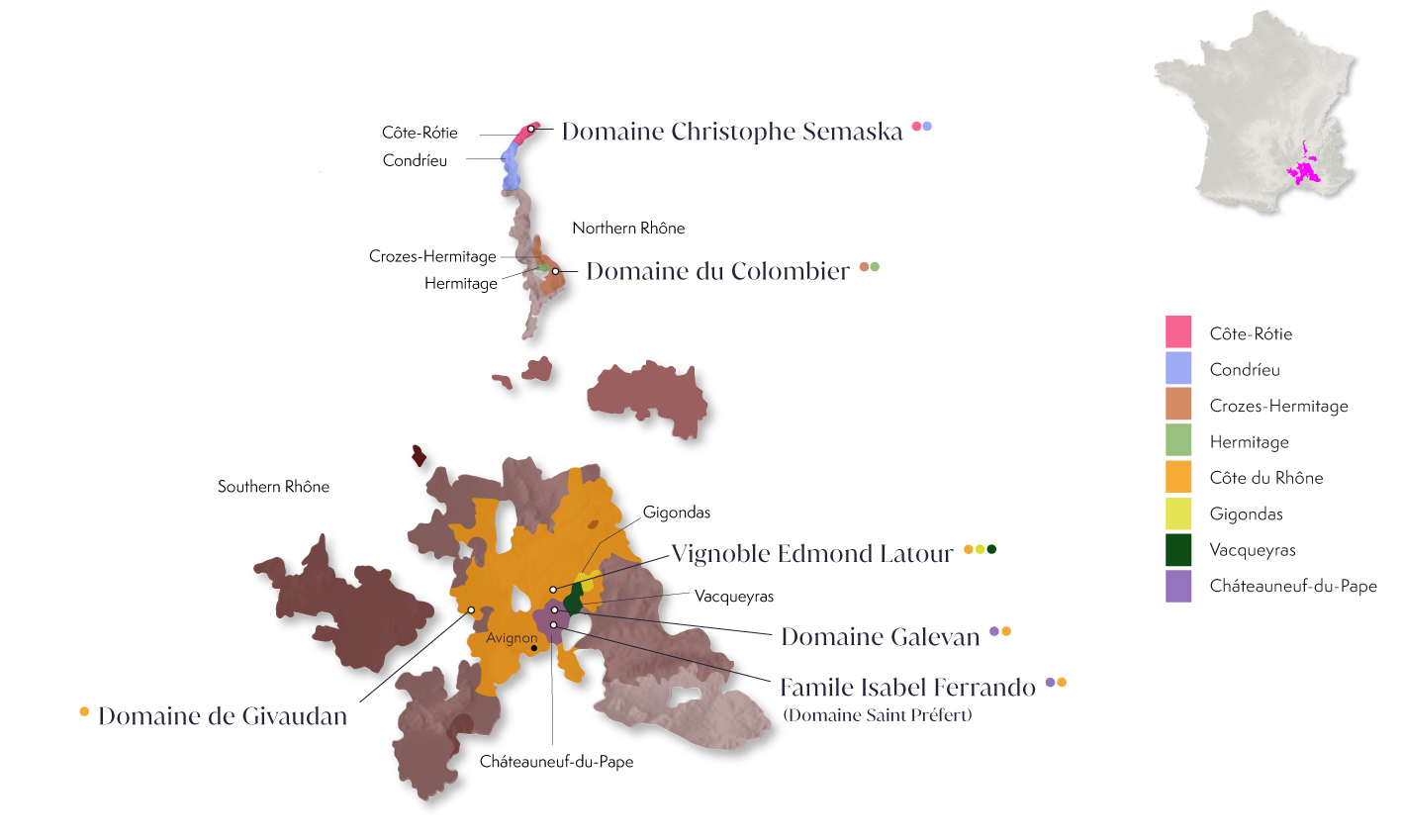 Rhone Valley