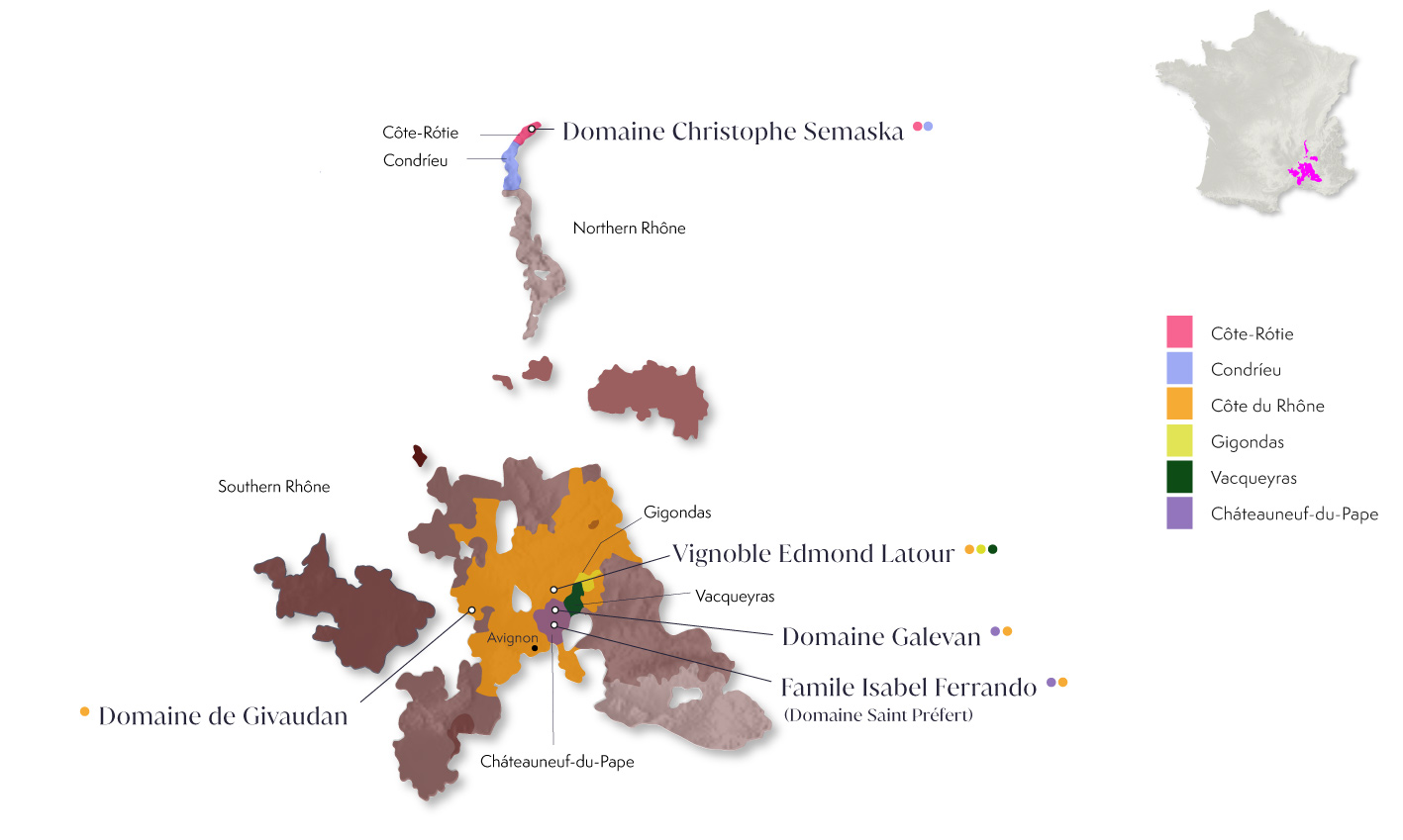 Rhone Valley